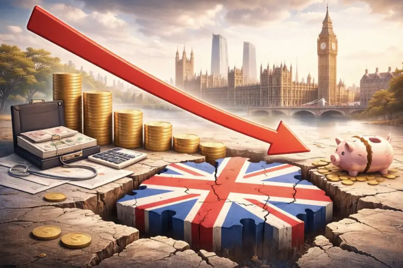 Нулевая миграция может сократить экономику Великобритании