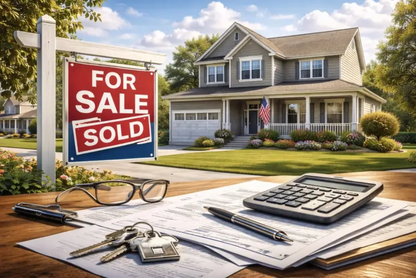 Ипотечные ставки США остаются около 6,11 %