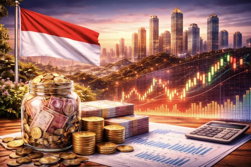 Риски Индонезии усилились после решения Moody’s