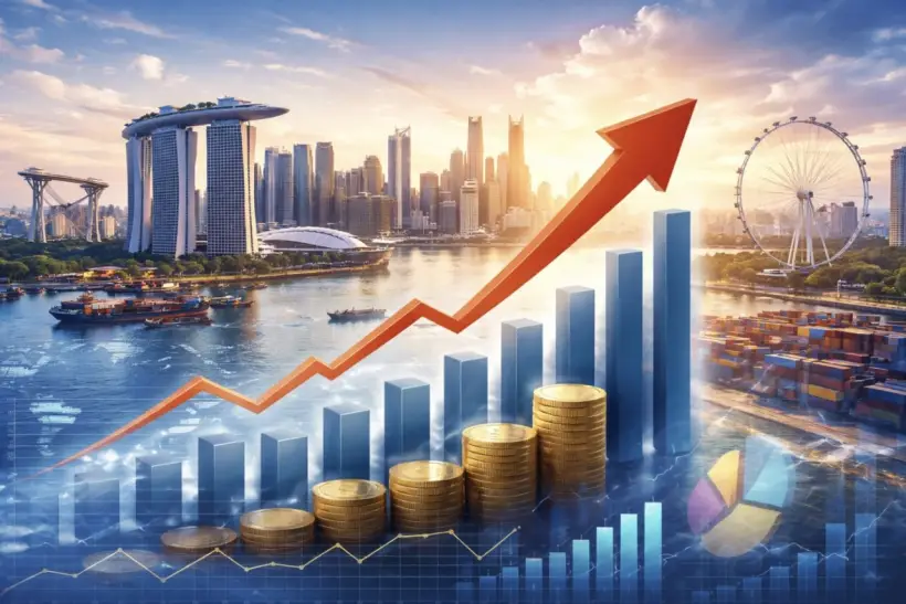 Singapore’s 2026 Growth Outlook: Steady But Moderating