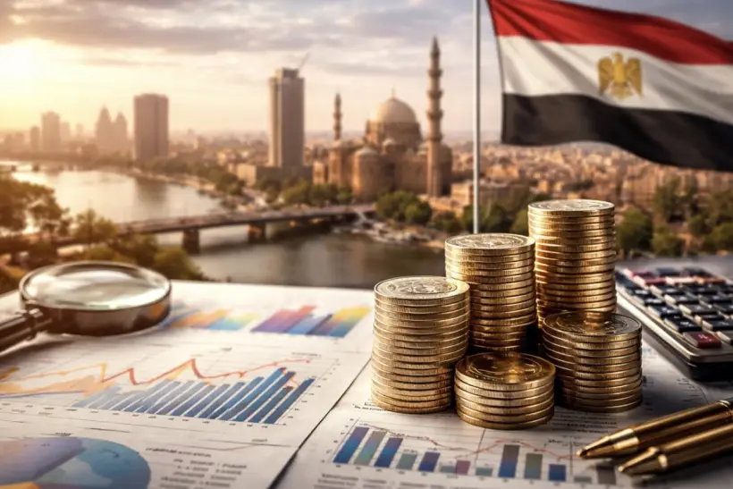 Egypt Sees Inflation Cooling and Debates Rate Cut Prospects