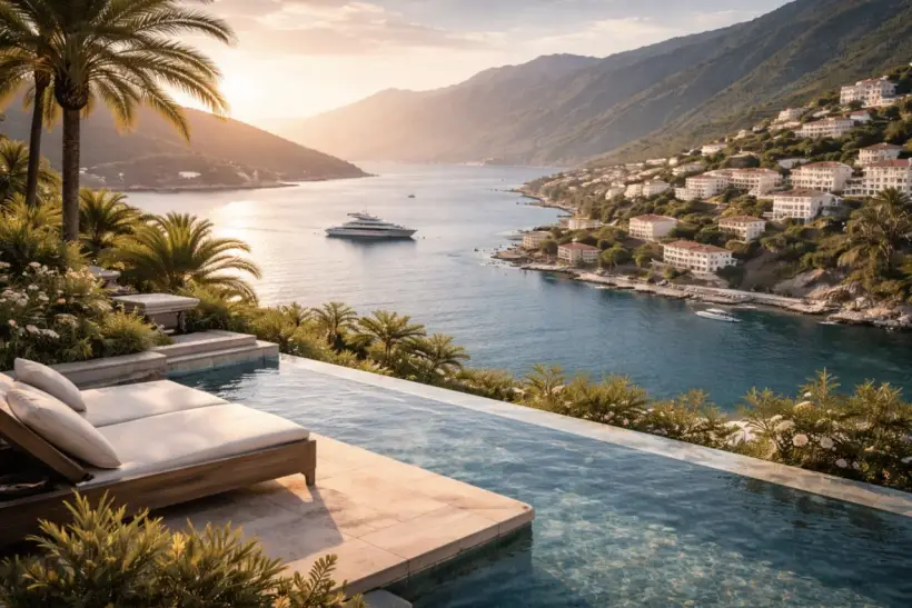 Черногория изменила правила ВНЖ через недвижимость