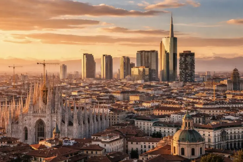 Итальянский рынок недвижимости ускоряет рост после скандала
