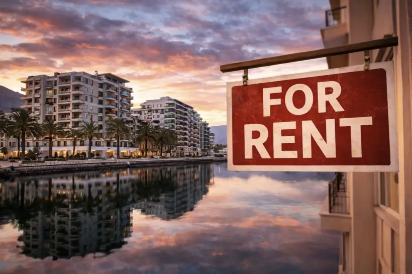 Montenegro Rental Market Shifts in 2026