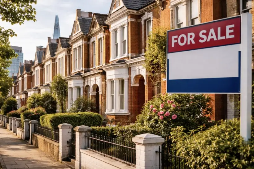 Цены на жильё в Лондоне могут достичь дна рынка