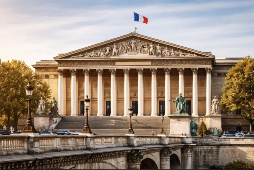 France Approves 2026 Finance Bill