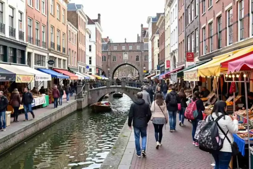 Туристический налог в Европе 2026: новые ставки