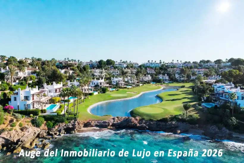 Премиальная недвижимость Испании в 2026 году