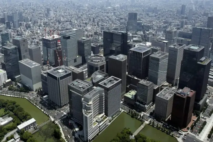 Japan Corporate Bankruptcies Hit 13-Year High