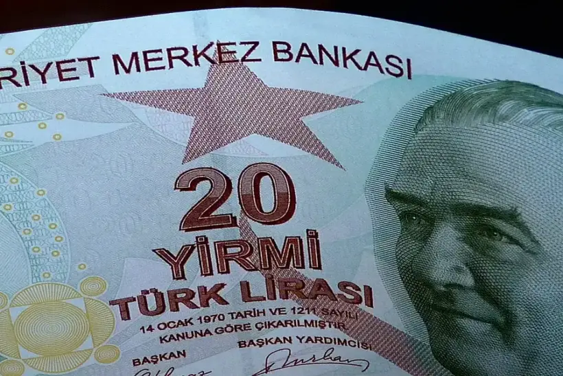Turkey Spends $12 Billion to Stabilize the Lira