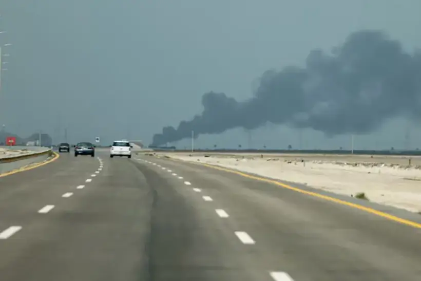 Energy War in the Middle East