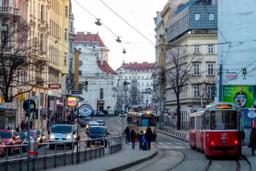 На рынке коммерческой недвижимости Австрии ожидают коррекцию цен