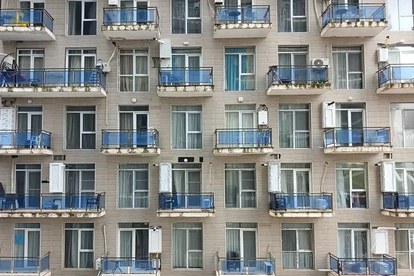 Иностранцы купили 52% квартир в Батуми в 2025 году