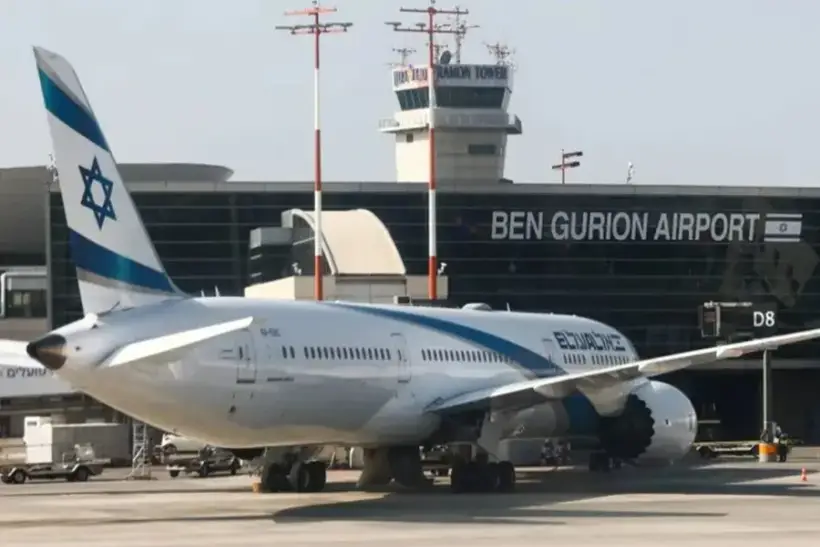 Израиль ужесточил вылеты из Бен-Гуриона