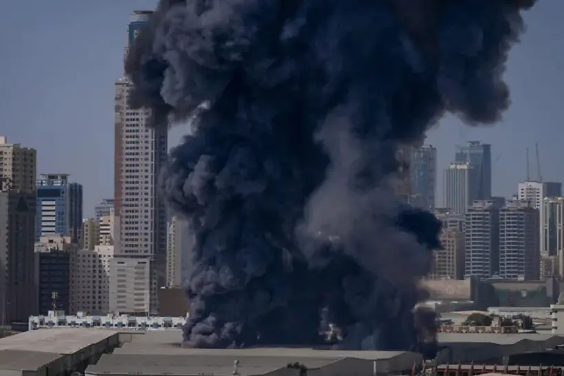 Дубай проверяет запас прочности