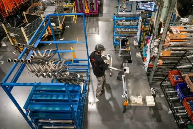 Экономика Великобритании неожиданно остановилась в начале года