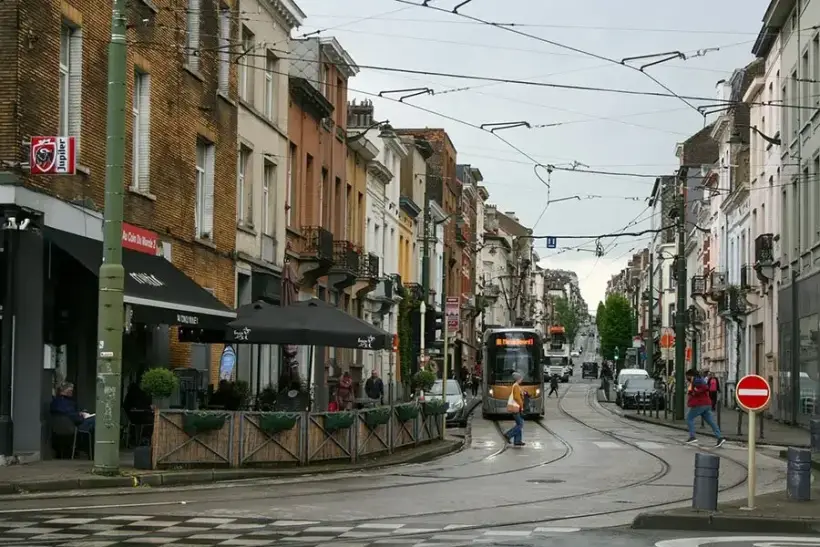 Airbnb in Brussels: the short-term rental market and returns
