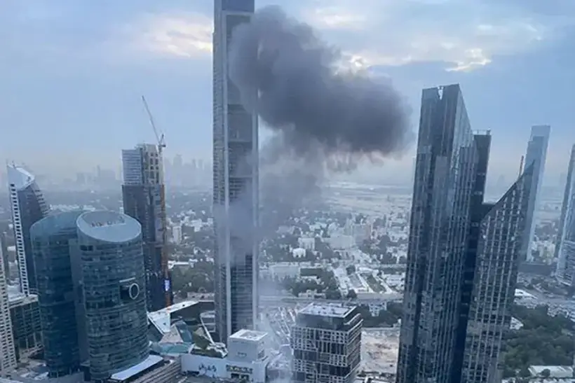 Explosions in Dubai and Oman: Escalation in the Middle East