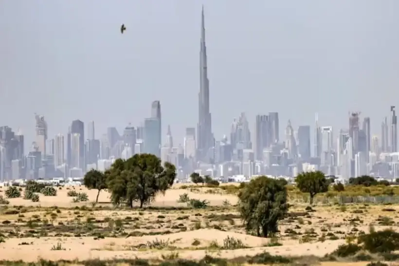 Дроны Ирана атаковали элитный отель и аэропорт Дубая