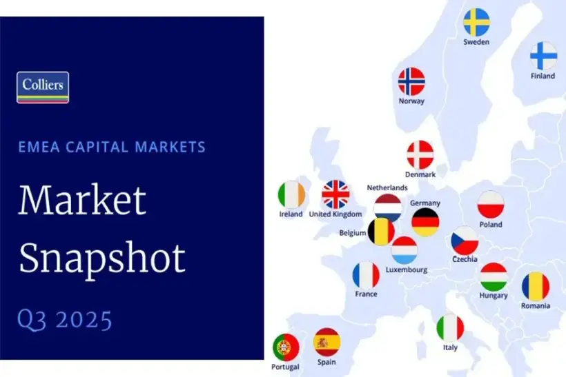 European and Middle Eastern Real Estate Market Stabilizes – Colliers