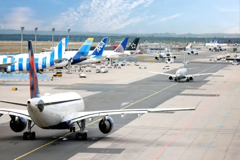 Доходы аэропортов отстают от восстановления трафика