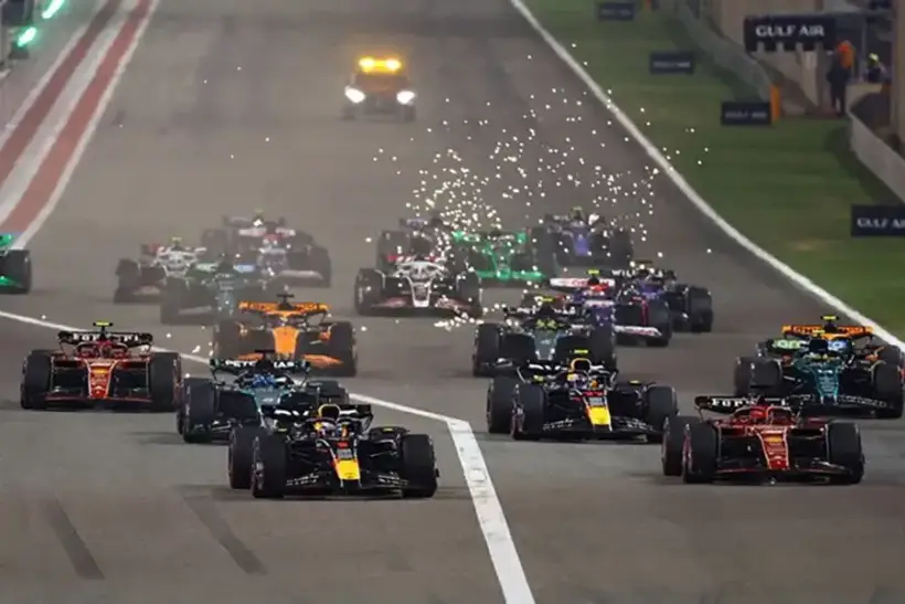 Middle East War Hits Formula One Market Value