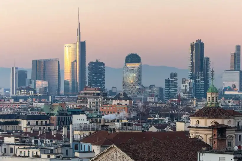 Ритейл стал лидером инвестиций в Италии