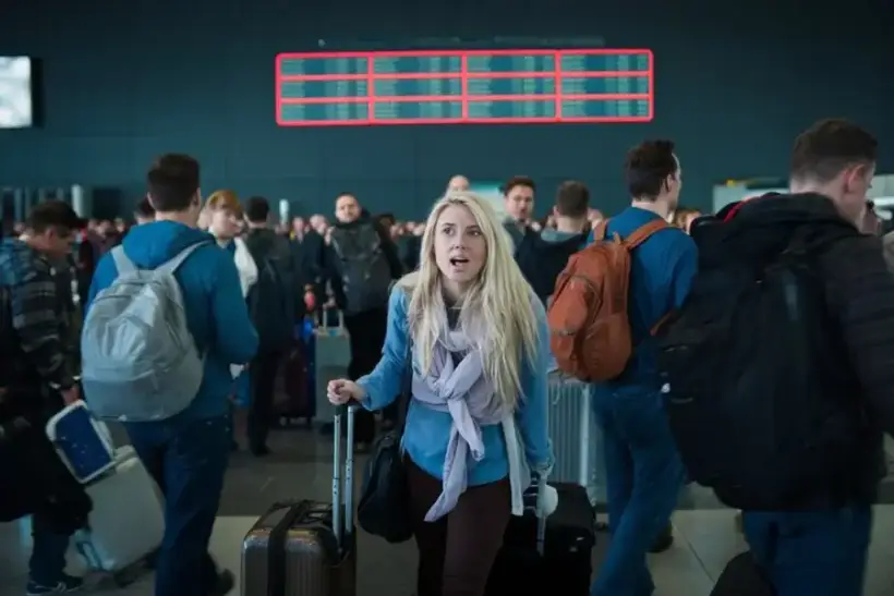 Задержки и отмены рейсов в Италии: более 200 сбоев