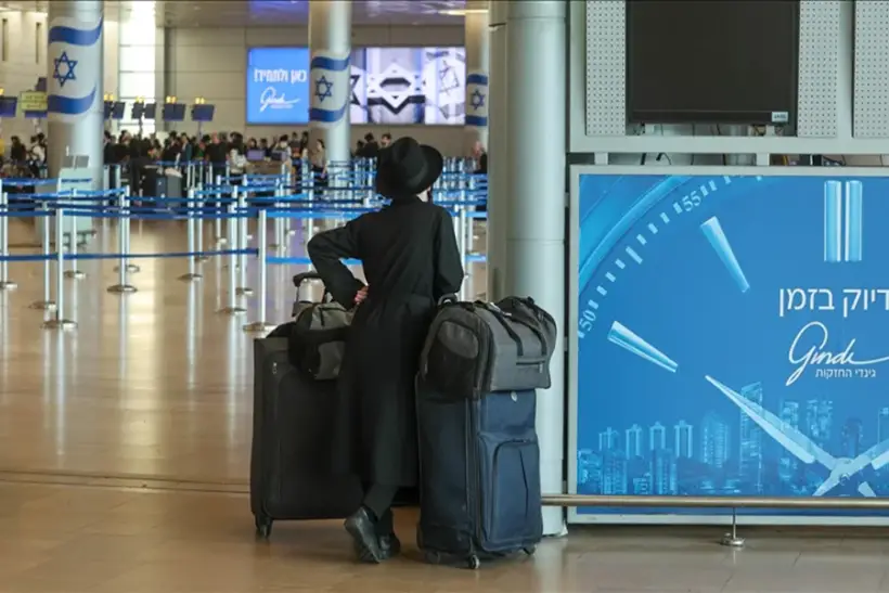 Израиль ограничил полеты до 16 апреля: война на Ближнем Востоке