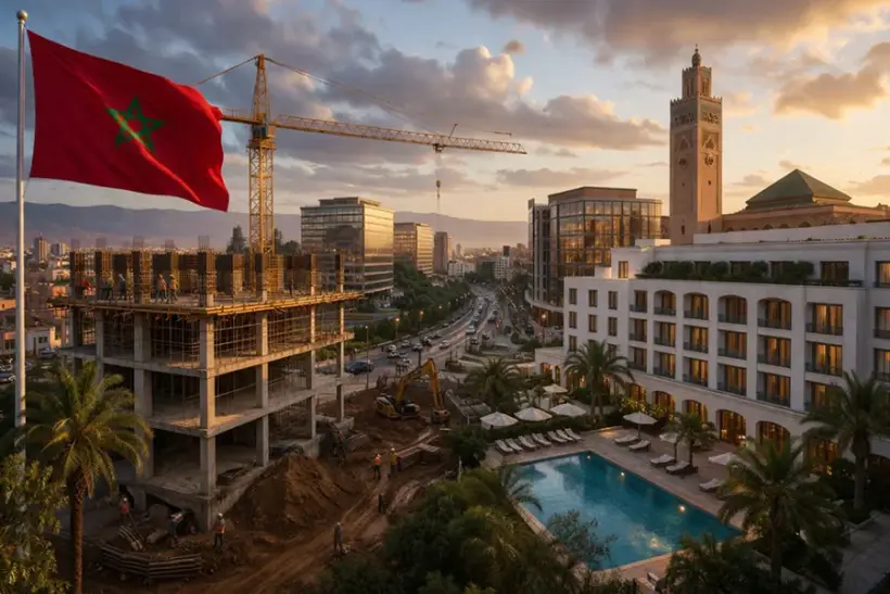 Morocco Speeds Hotel Investment Before World Cup 2030