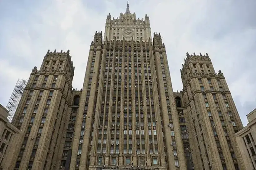 Russians Advised Not to Travel to Germany