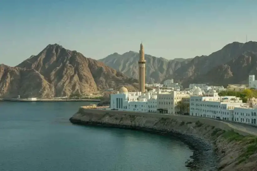 Oman Air Launches Bus Route From UAE to Muscat