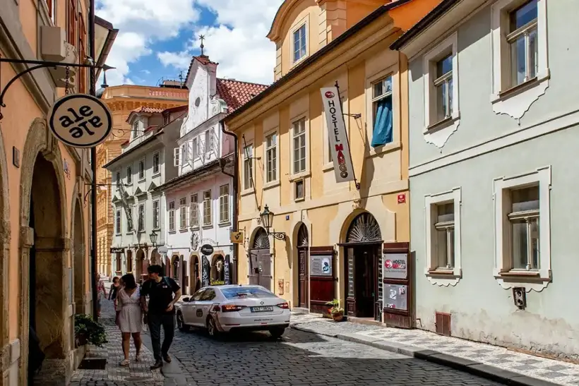 Инфляция в Чехии замедлилась до минимума за десятилетие