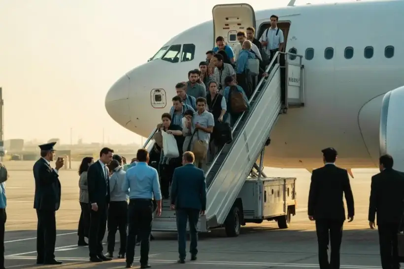 EU Launches Repatriation Flights for Stranded Travelers