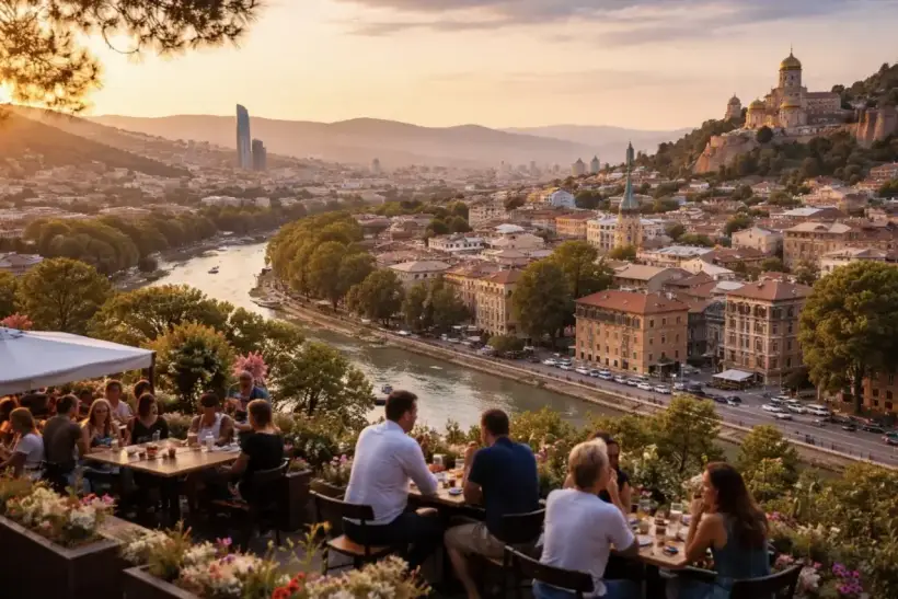 Инвестиции в Грузию растут на фоне войны на Ближнем Востоке