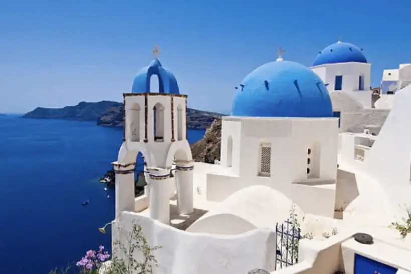 Туризм Греции вырос до 156 млн ночёвок