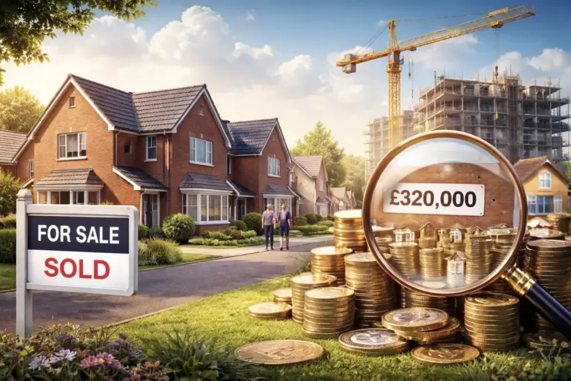 Bellway Sees UK Housing Demand Revive