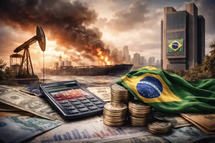 Brazil Sees a New Inflation Risk