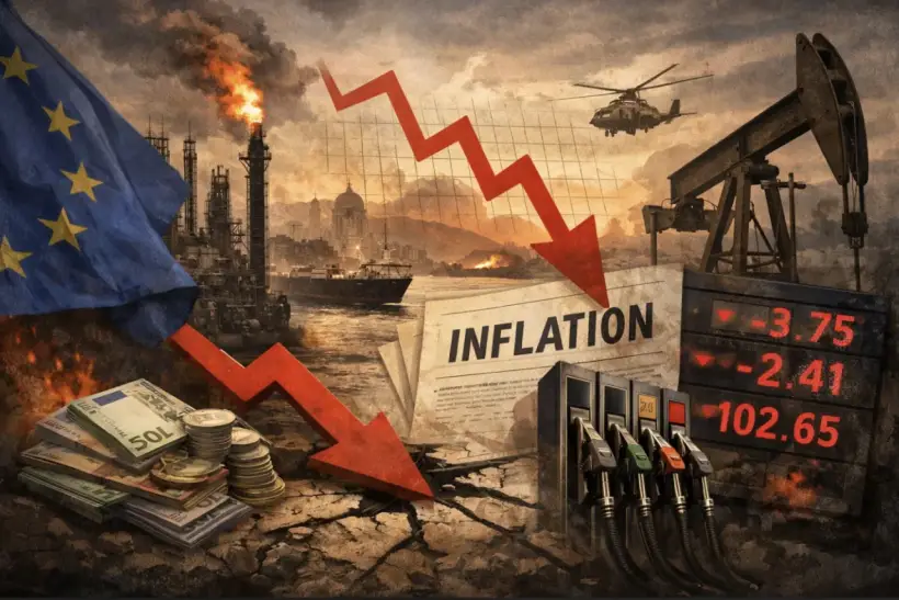 Европе грозит новый стагфляционный виток
