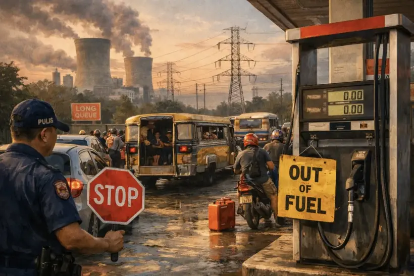 Филиппины вводят энергетический режим ЧС