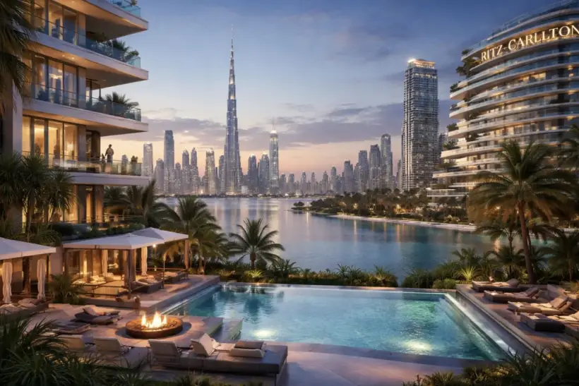 Branded Residences Erode US Dominance