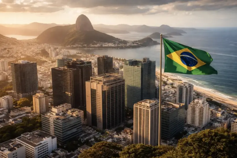 ЦБ Бразилии сохранил прогноз роста на 2026