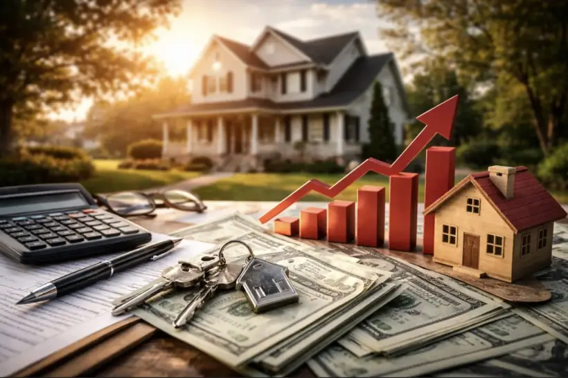 US Mortgage Rates Shake the Housing Market