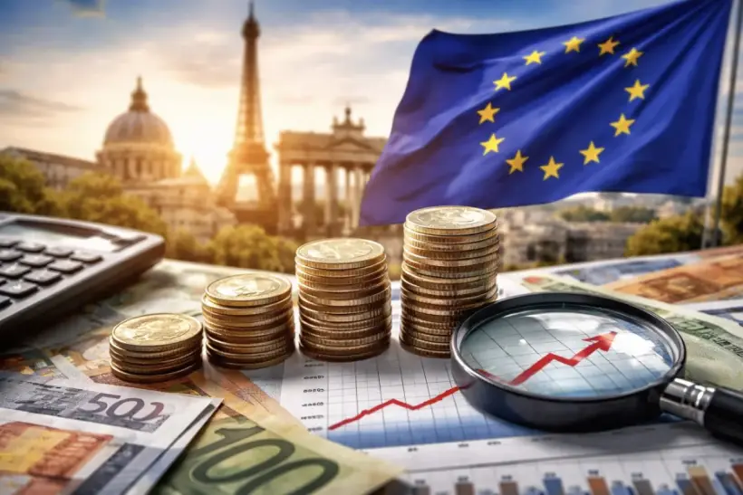 Инфляция в еврозоне вновь ускоряется