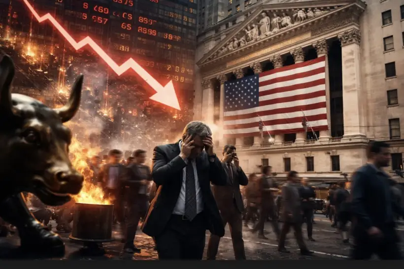 Уолл-стрит теряет защиту от войны