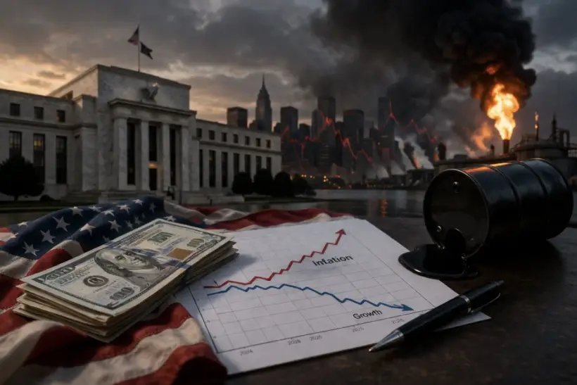 Война толкает инфляцию США вверх