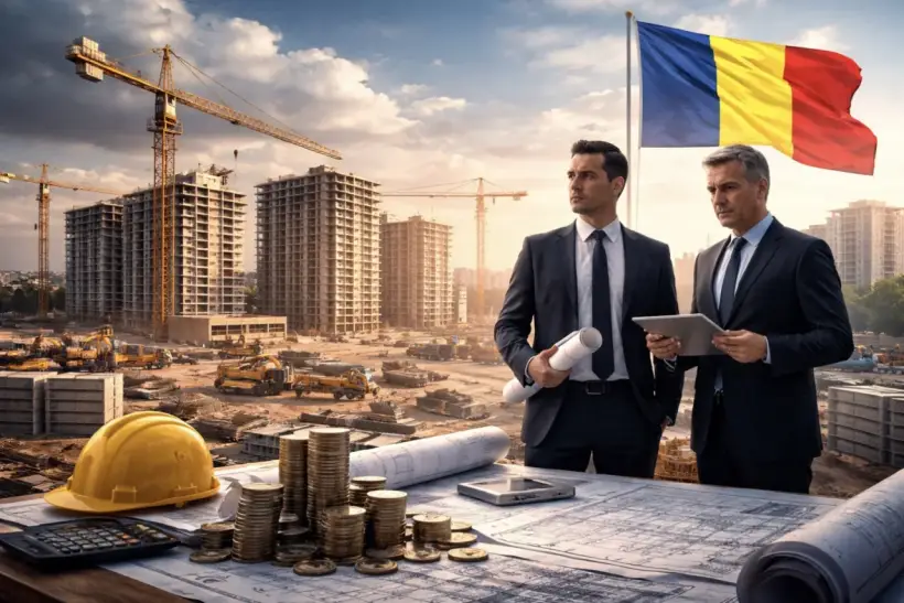 Румынские девелоперы считают издержки главным риском