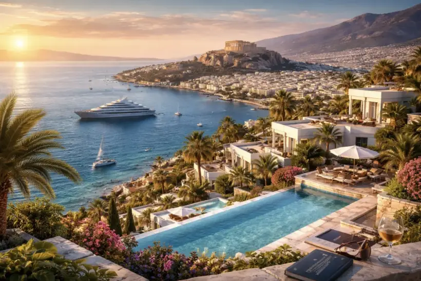 Five Countries Drive Greece’s Golden Visa Demand