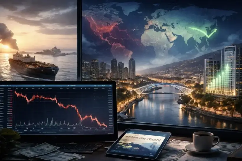 Война в Иране ударила по рынкам развивающихся стран