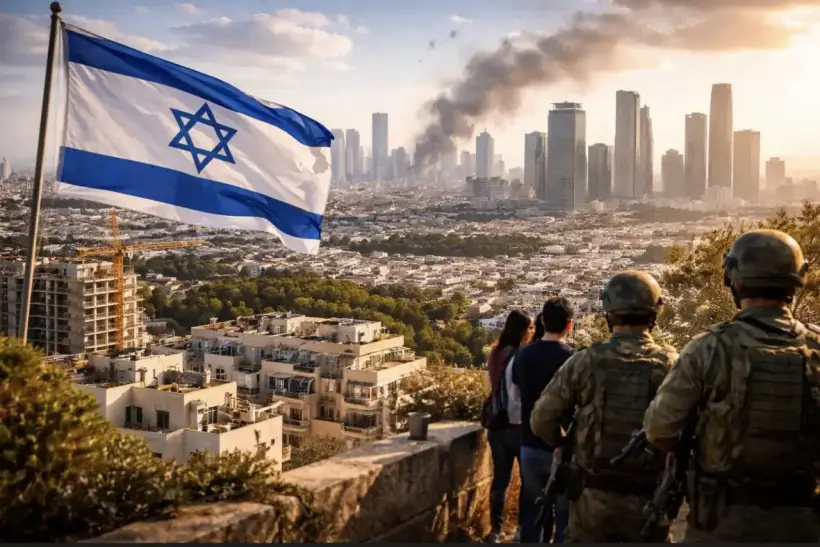 Безопасность и недвижимость меняют инвестиции в Израиле